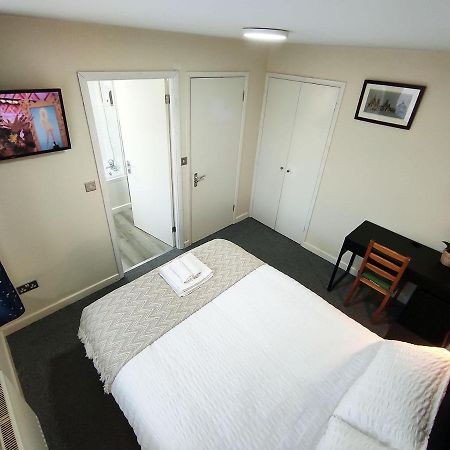 Osney Willow Studio Flat - Self Contained Studio Flat Oxford Esterno foto