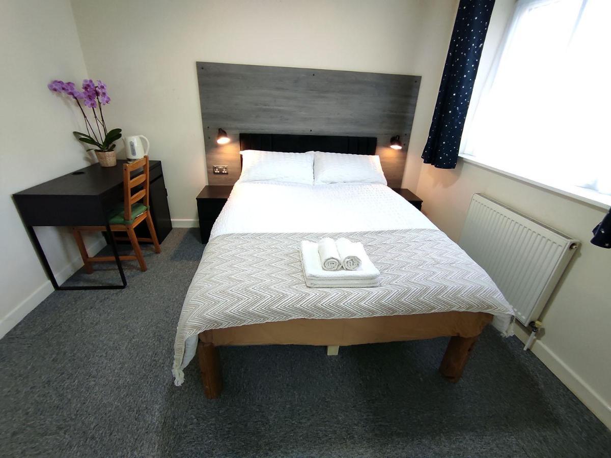 Osney Willow Studio Flat - Self Contained Studio Flat Oxford Esterno foto