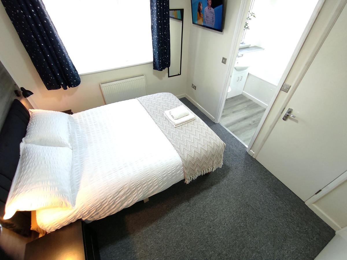 Osney Willow Studio Flat - Self Contained Studio Flat Oxford Esterno foto