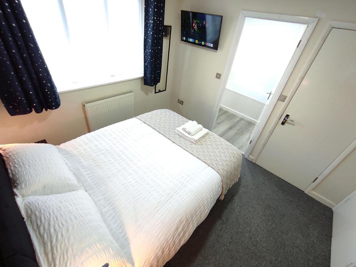 Osney Willow Studio Flat - Self Contained Studio Flat Oxford Esterno foto