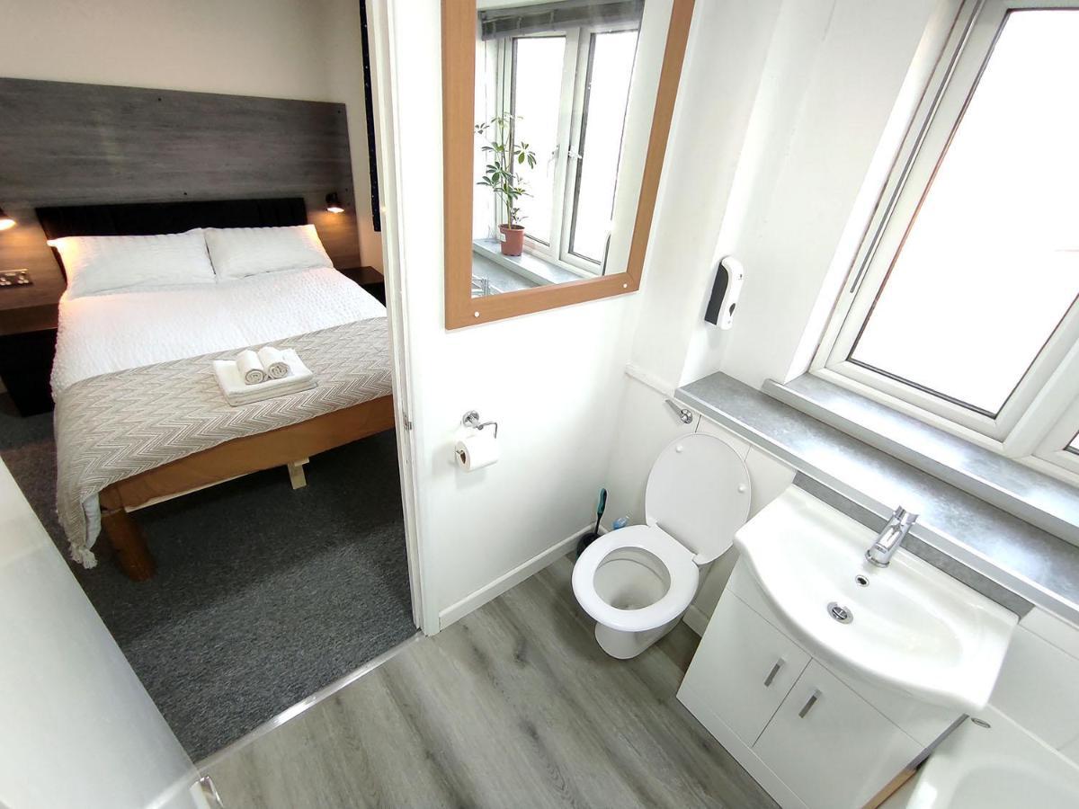 Osney Willow Studio Flat - Self Contained Studio Flat Oxford Esterno foto