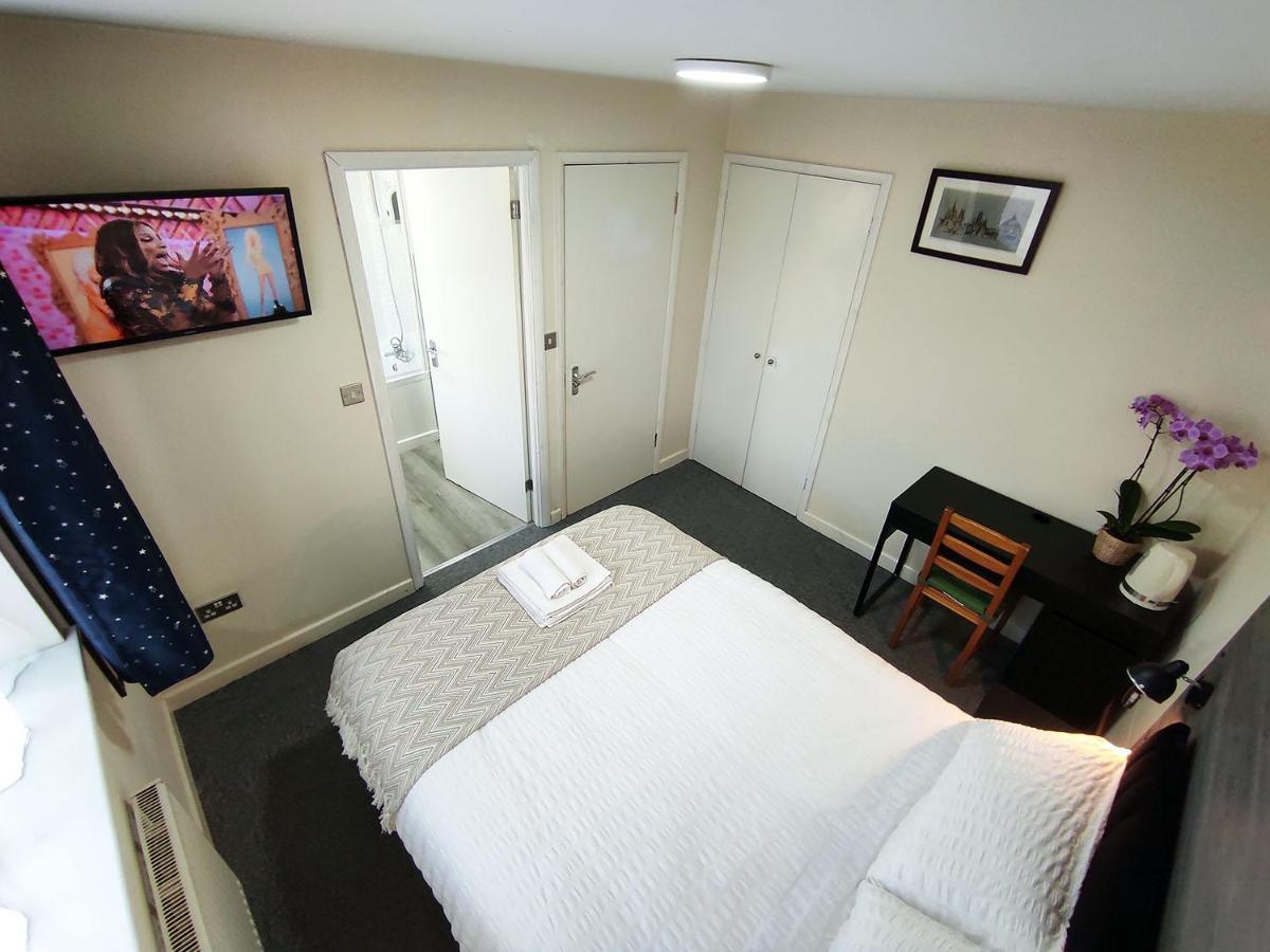 Osney Willow Studio Flat - Self Contained Studio Flat Oxford Esterno foto