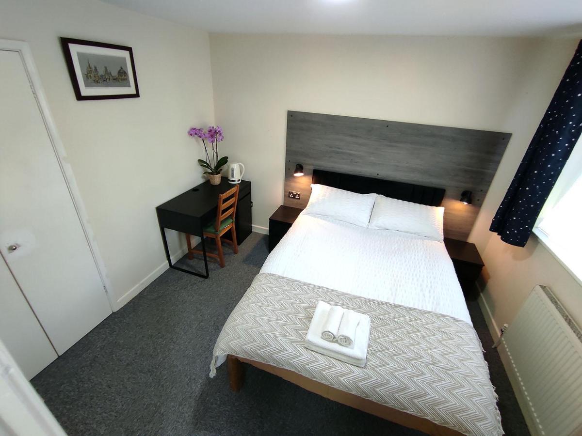Osney Willow Studio Flat - Self Contained Studio Flat Oxford Esterno foto